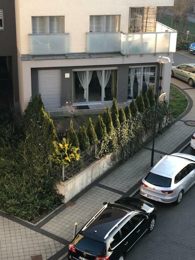 Krakowska Apartamenty Szczecin Exterior photo